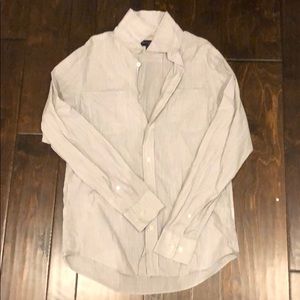Banana Republic Button Down - S